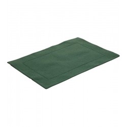 Lugar Americano 30cm x 45cm Lévis Verde Algodão